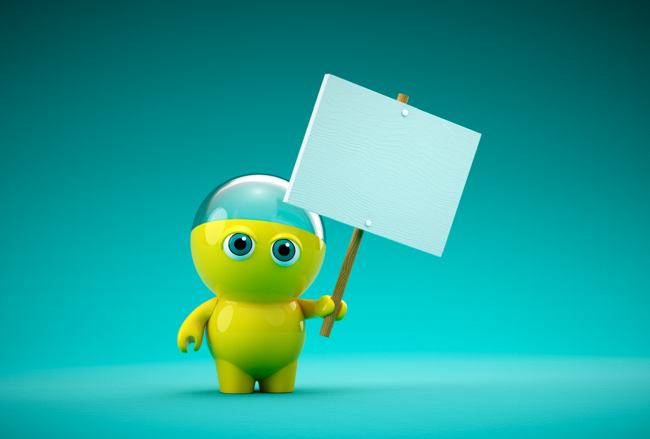 EE Happy Finish CGI Matt Painter