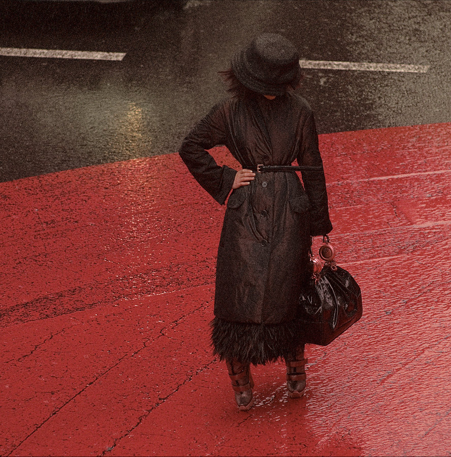 Japanese Vogue Happy Finish Retouch Nick Nedeljkovic