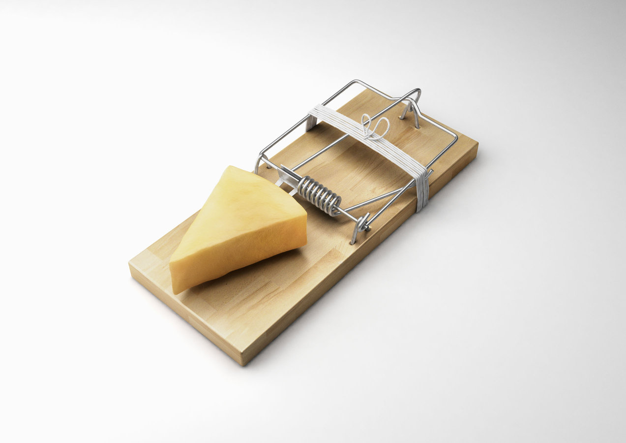 Kraft Foods Happy Finish Retouch Chris Roome