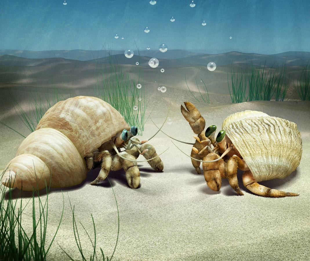 Gressoslo Happy Finish Retouch Rainer Usselmann CGI Simon Allan