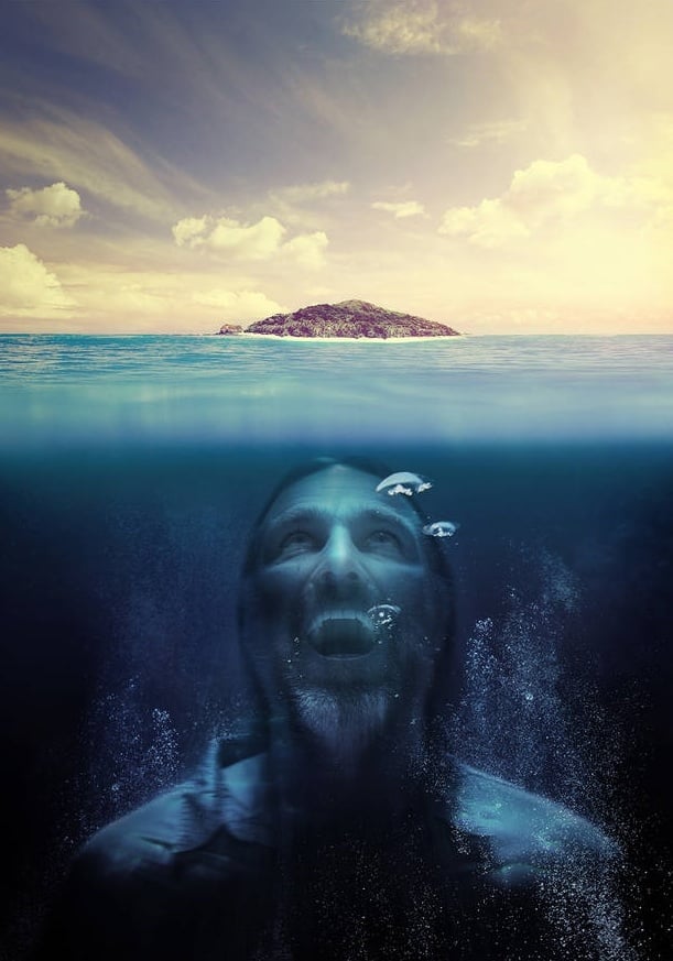 Robinson Happy Finish Retouch Rainer Usselmann