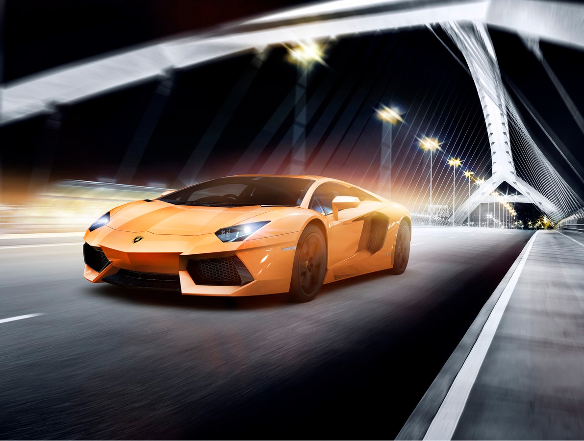 Happy Finish Retouch Rainer Usselmann CGI Simon Nankivell