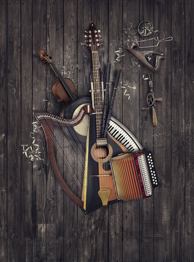 TG4 Happy Finish Retouch Rainer Usselmann