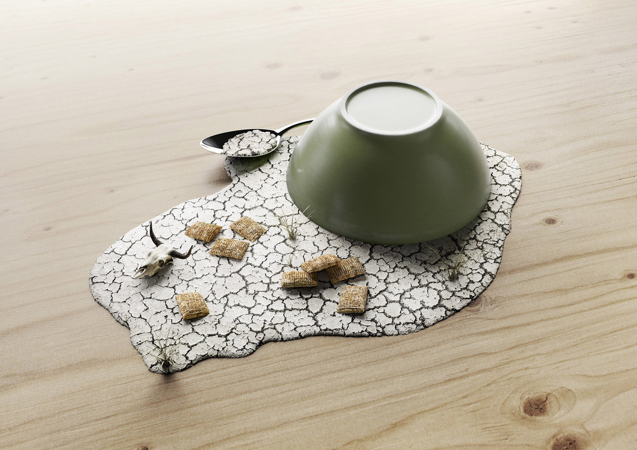 Bounty Happy Finish Retouch Rainer Usselmann CGI Matt Painter