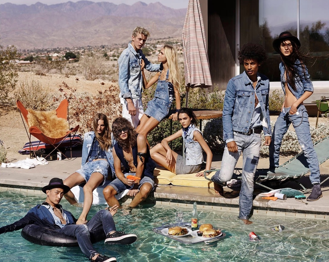 Tommy Hilfiger Happy Finish Retouch Rainer Usselmann