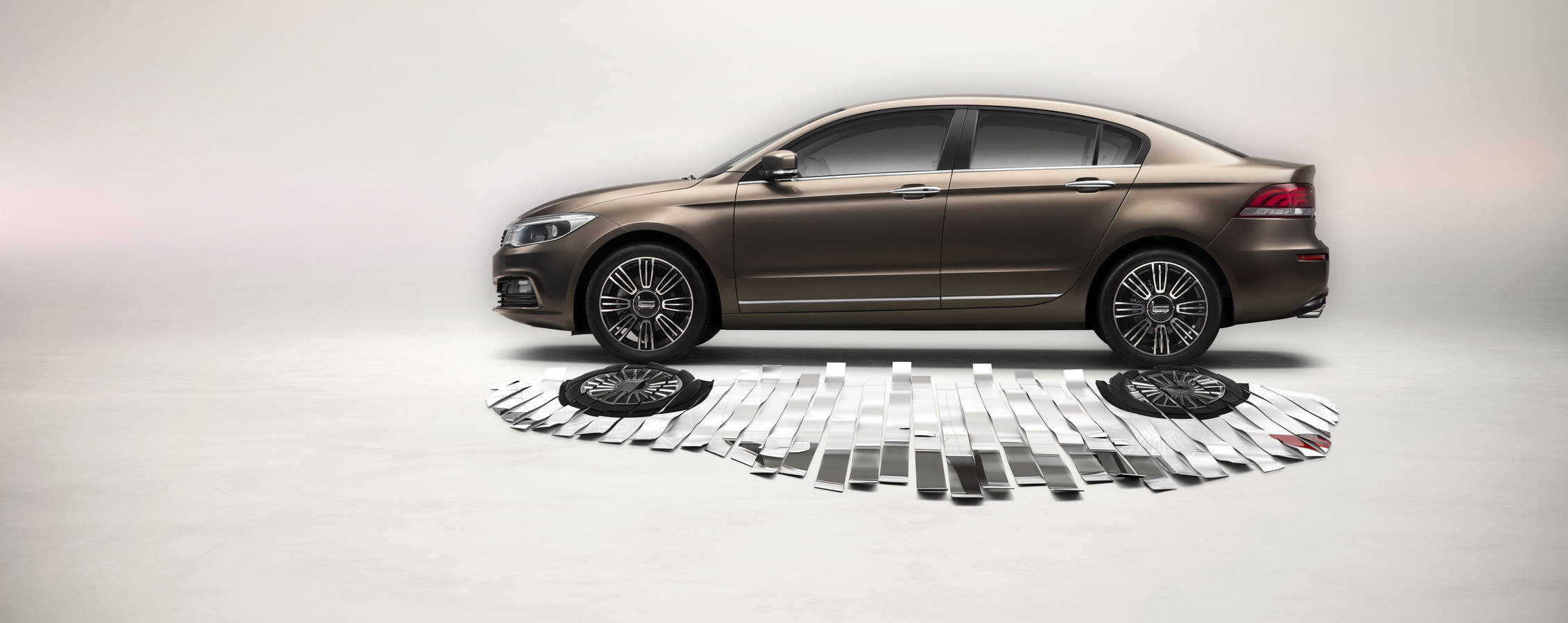 Qocos Car Happy Finish Retouch CGI Roger Hudson