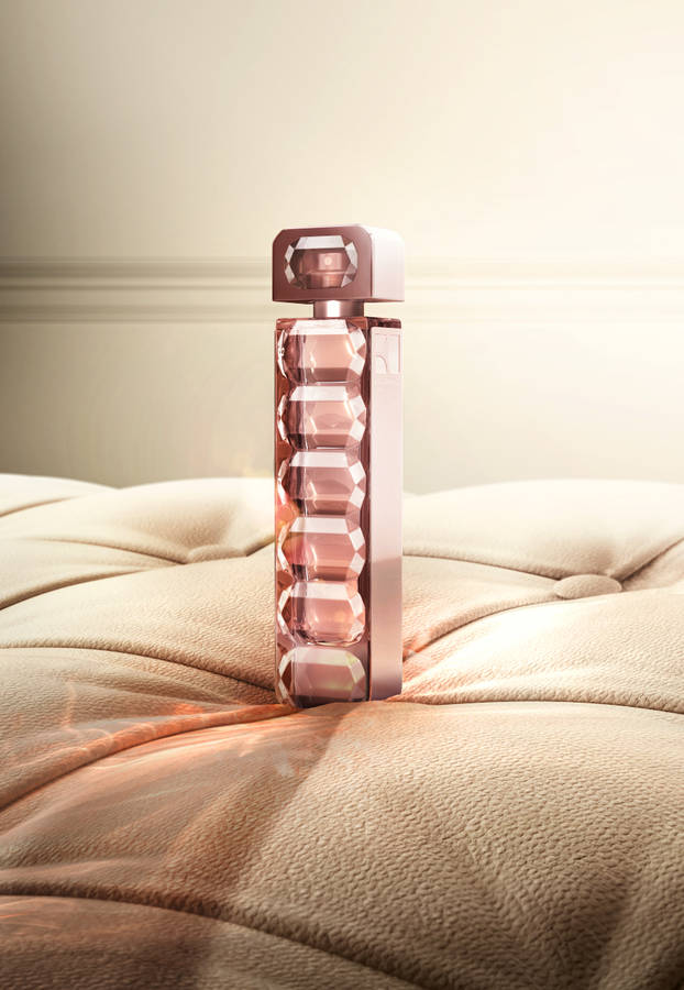 Hugo Boss Happy Finish CGI Roger Hudson