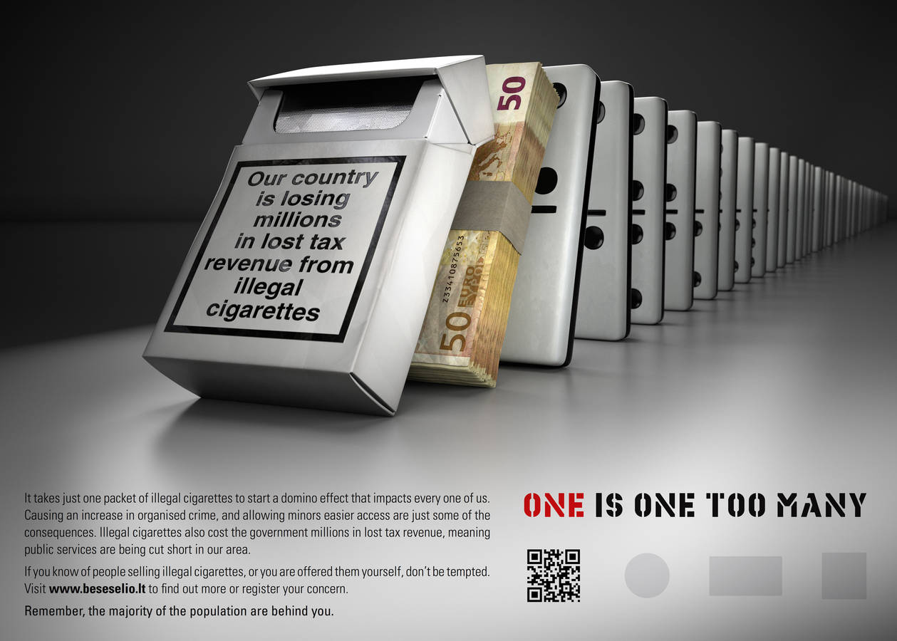 One Too Many Happy Finish CGI Roger Hudson