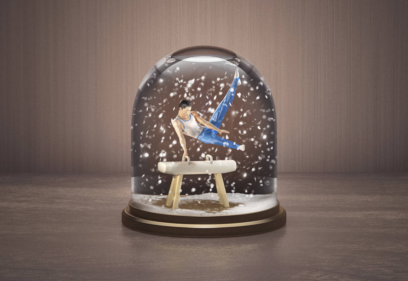 Remicade Happy Finish Retouch Rainer Usselmann CGI Roger Hudson