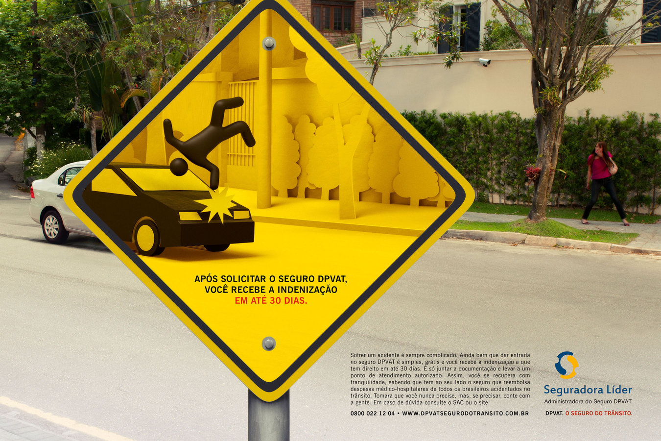 Seguradora Lider Happy Finish Retouch Vahakn Vorperian CGI Roger Hudson