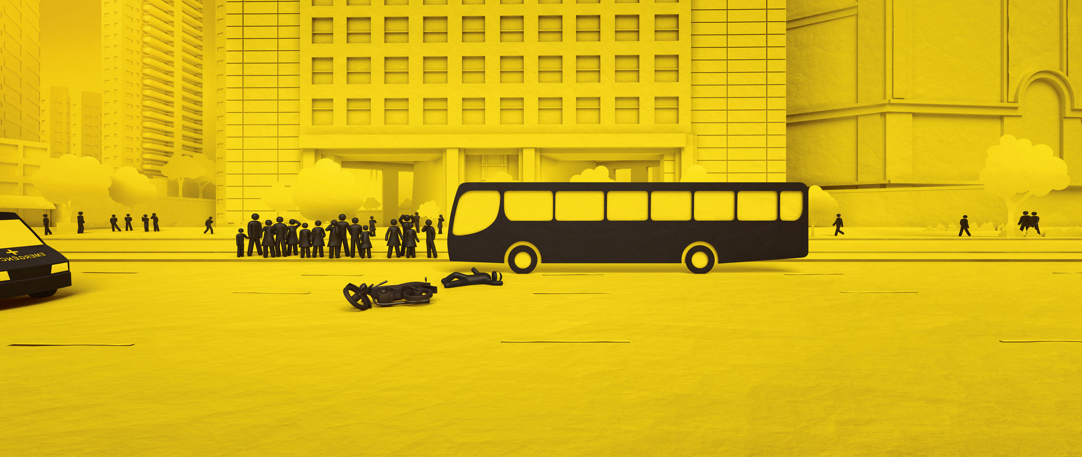 Seguradora Lider Happy Finish Retouch Vahakn Vorperian CGI Roger Hudson