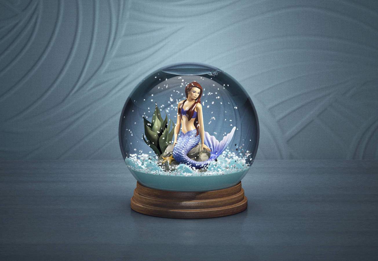 Remicade Happy Finish Retouch Rainer Usselmann CGI Roger Hudson