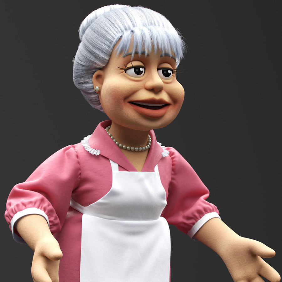 Dolmio Happy Finish Retouch Rainer Usselmann CGI Roger Hudson