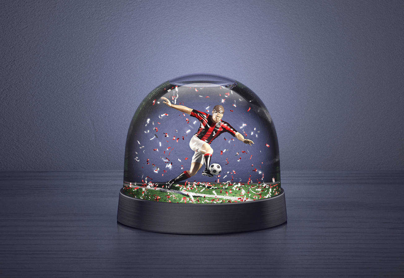 Remicade Happy Finish Retouch Rainer Usselmann CGI Roger Hudson