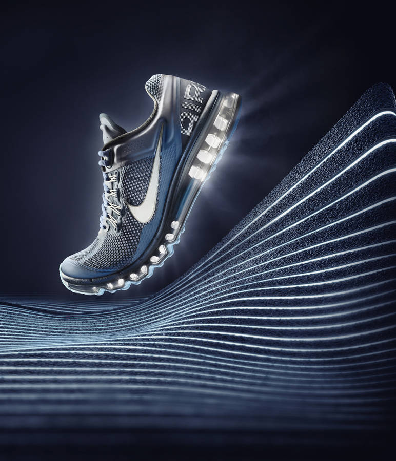 Nike Happy Finish CGI Roger Hudson