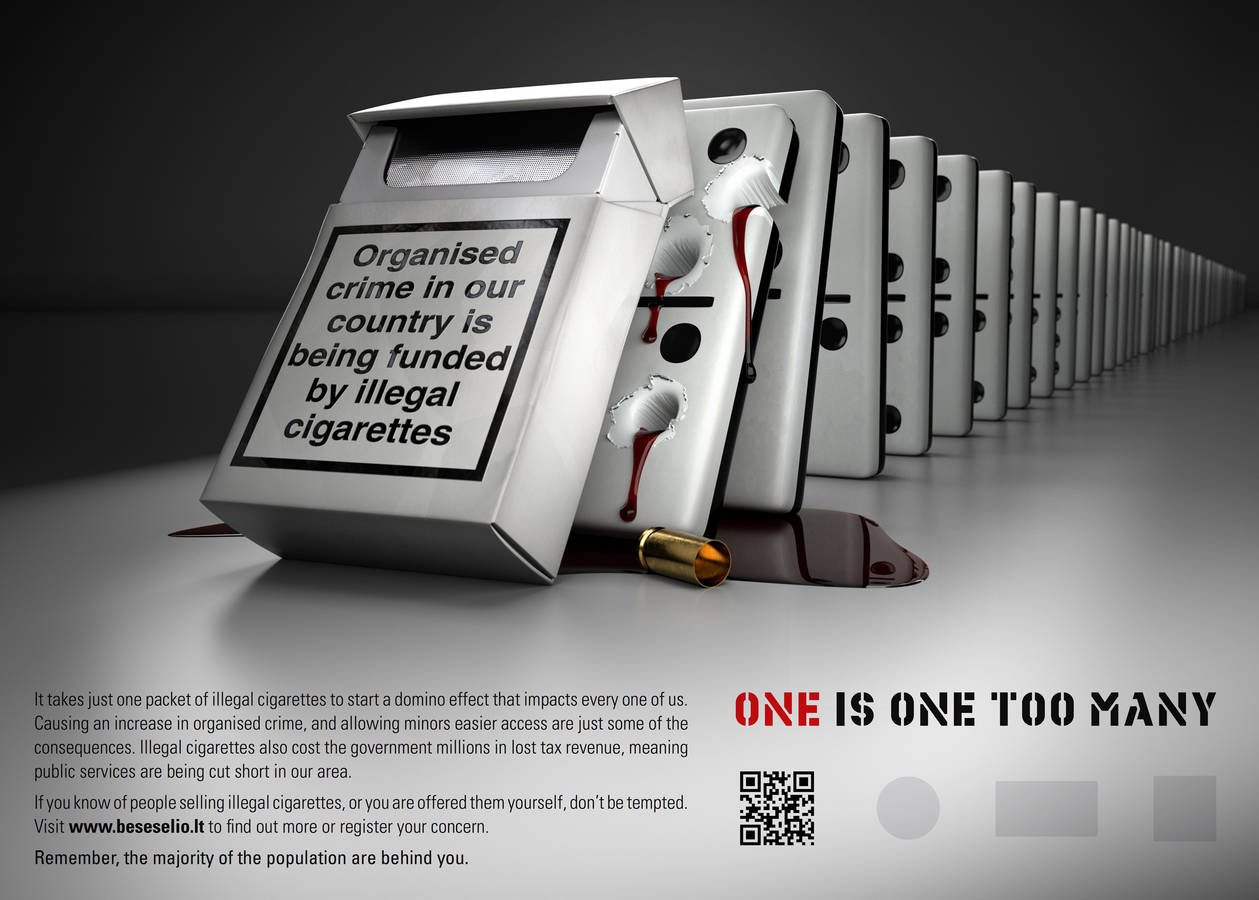 One Too Many Happy Finish CGI Roger Hudson