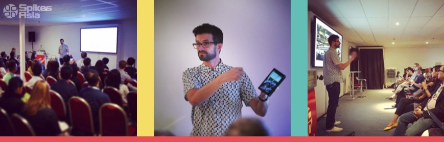 Spikes Asia 2015: Slinging stories from Singapore