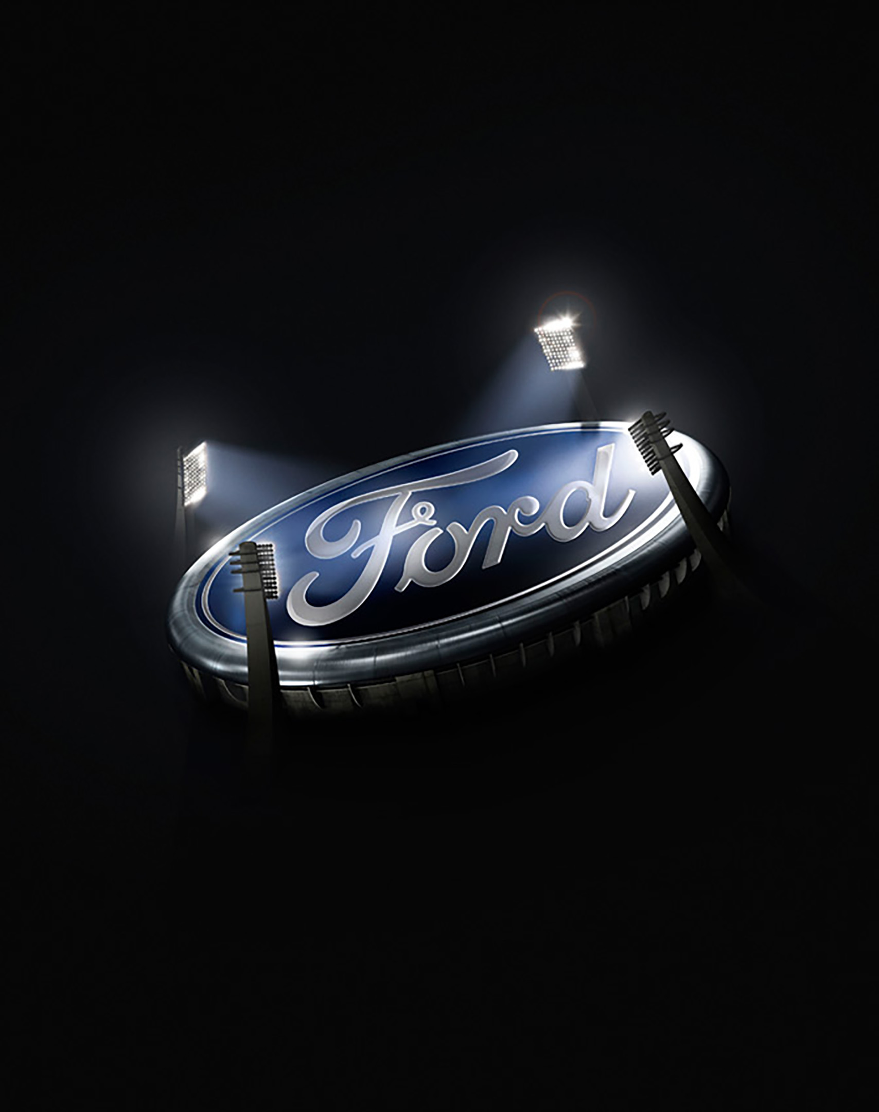 Ford Happy Finish CGI Simon Allan