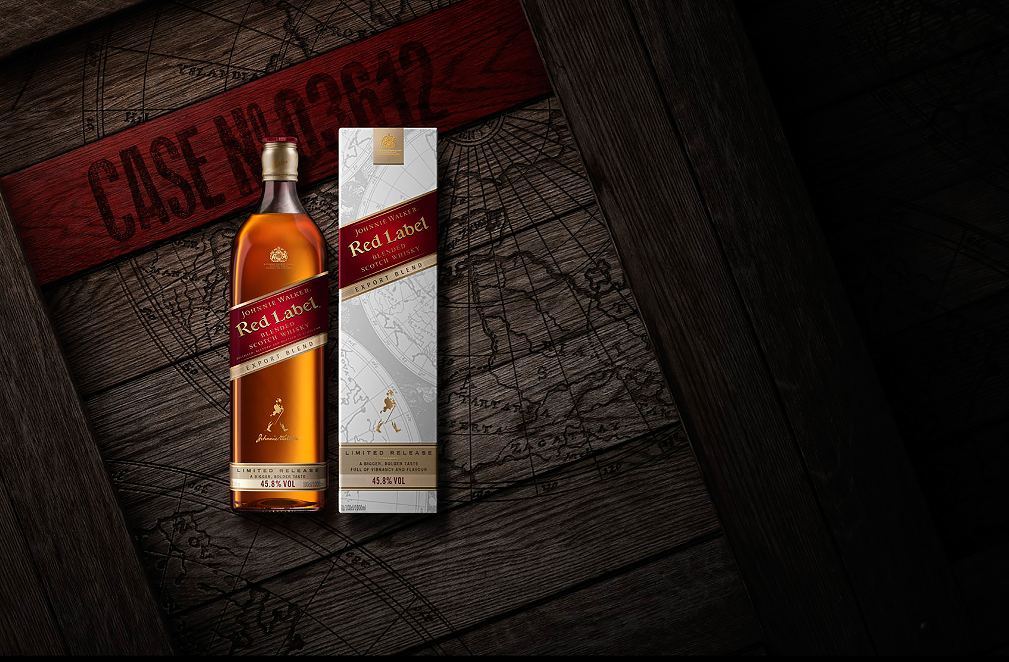 Johnnie Walker Happy Finish Retouch Love Creative Christopher Peabody CGI Simon Allan