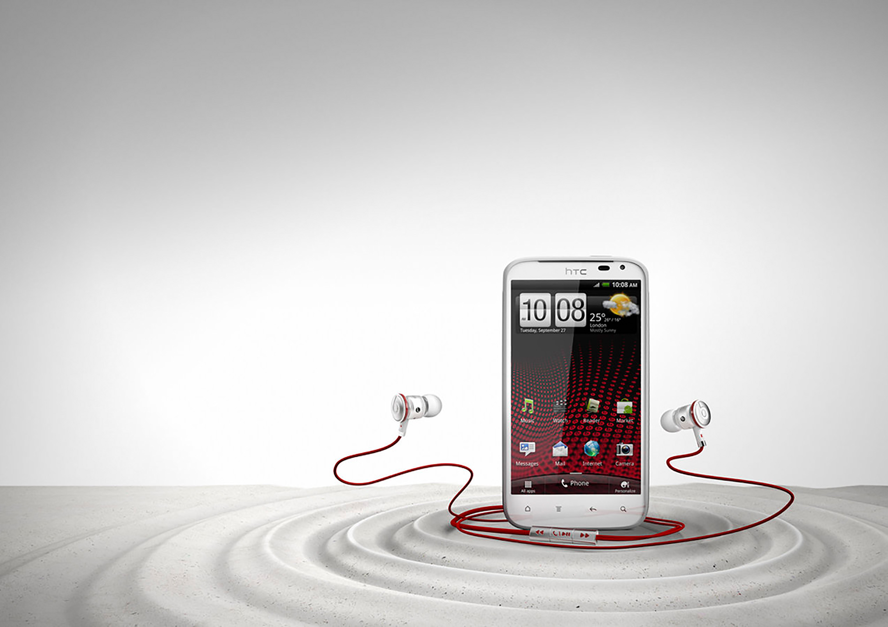 HTC Happy Finish Retouch Stefano Cherubini CGI Simon Allan