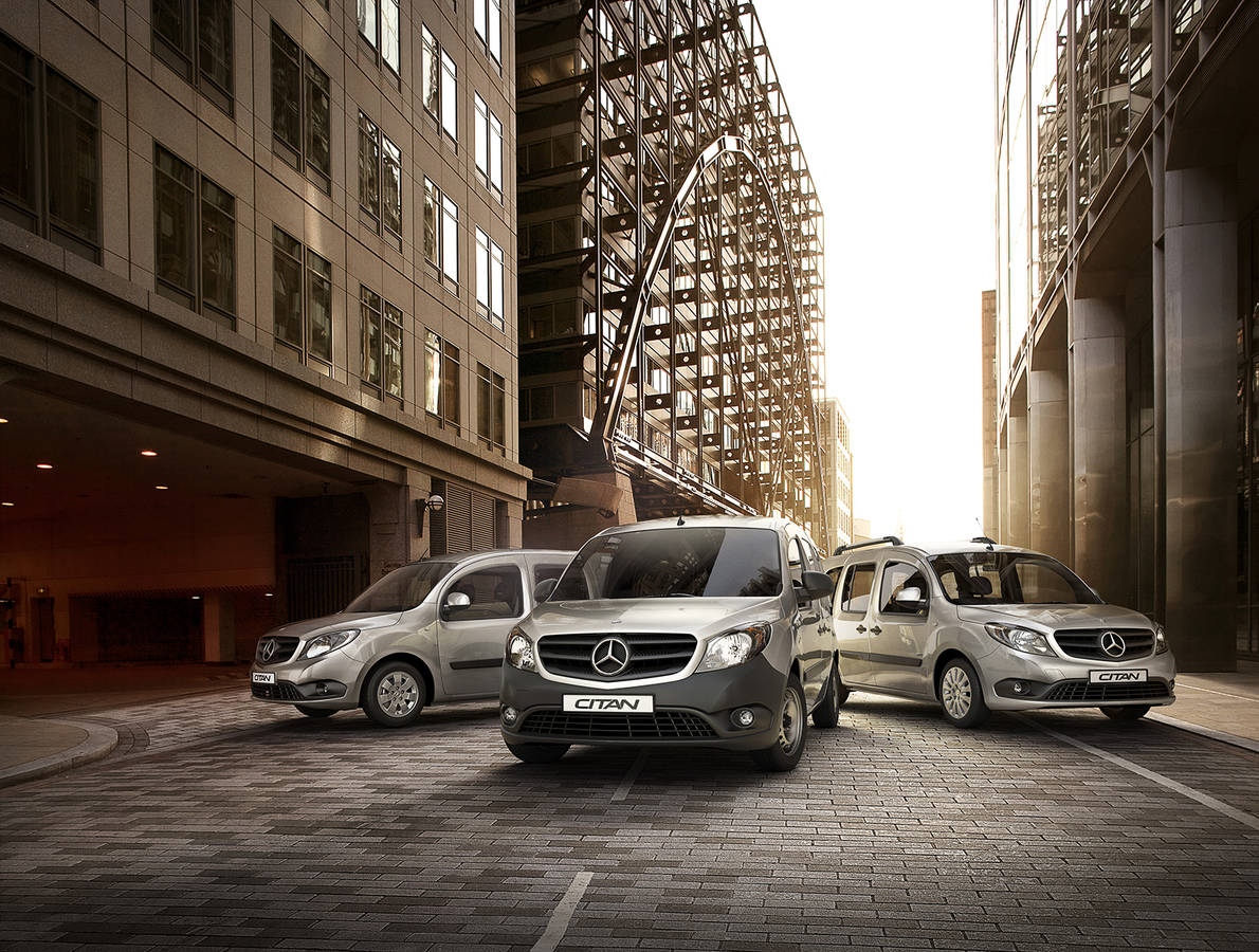 Mercedes Benz Happy Finish CGI Simon Nankivell