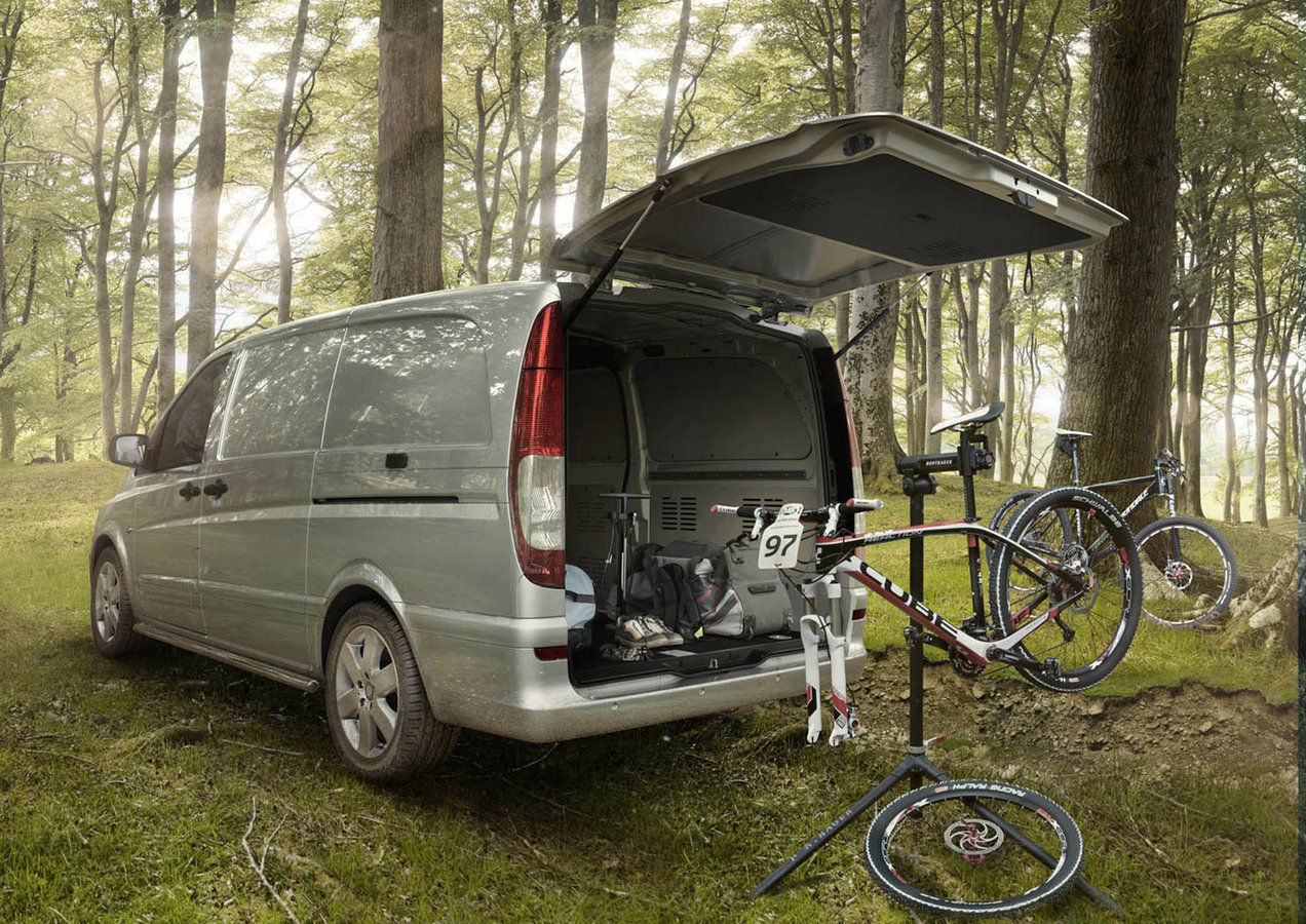 Mercedes Benz Happy Finish Retouch Christopher Peabody CGI Simon Nankivell