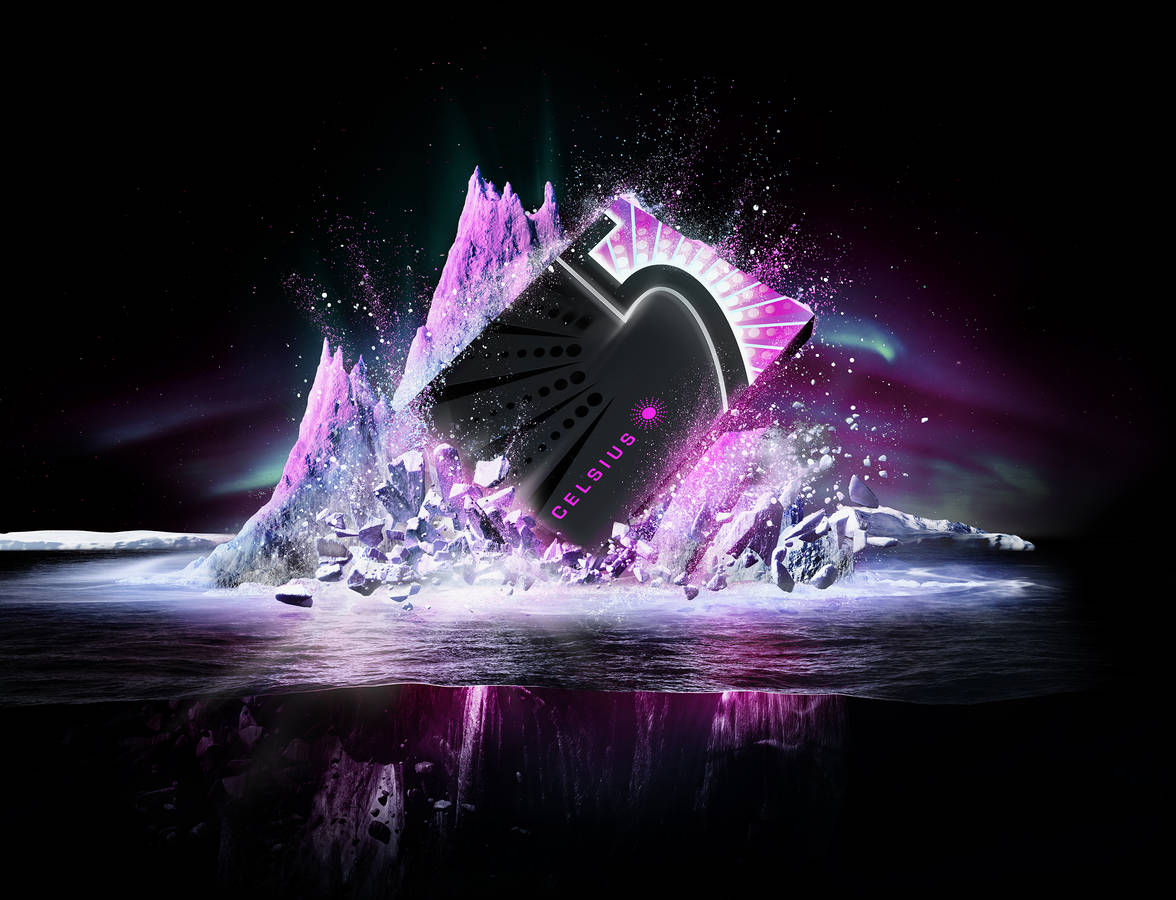 Celsius Happy Finish Retouch Rainer Usselmann CGI Simon Nankivell