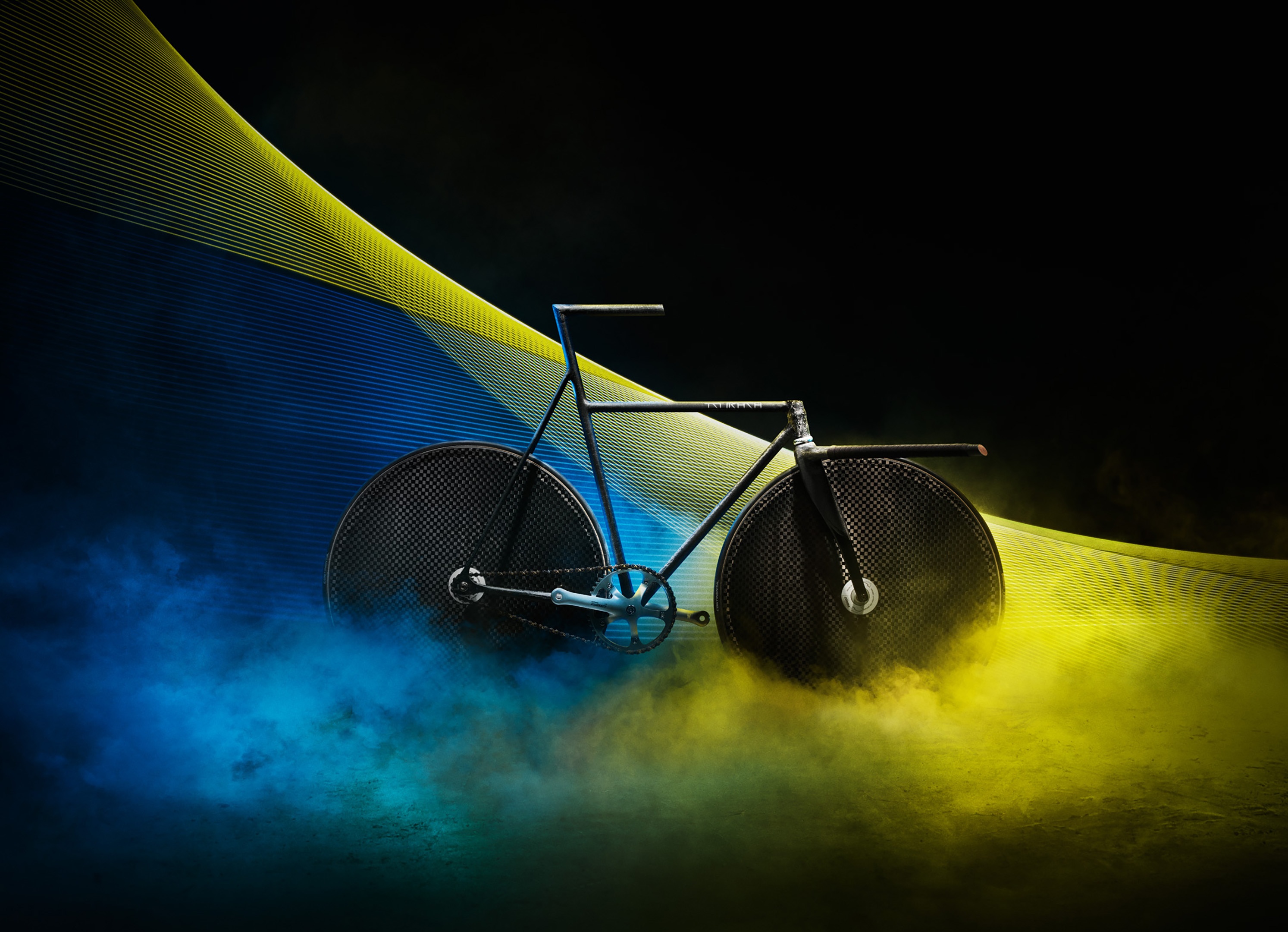 Tsubasa Happy Finish Retouch Sophie Morrison Red Cross Charity