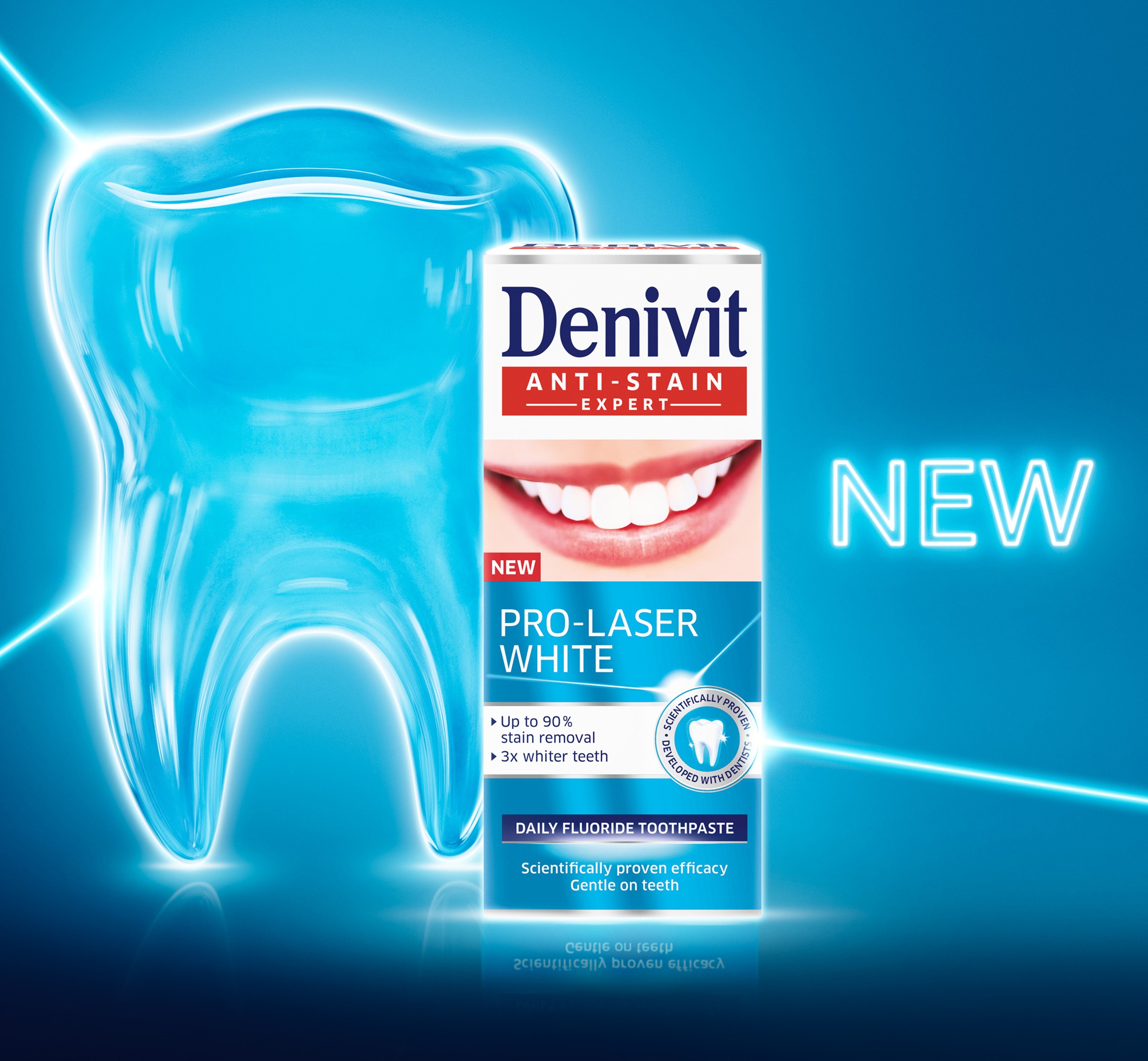 Denivit Happy Finish Retouch Sophie Morrison CGI Martin Ocheng