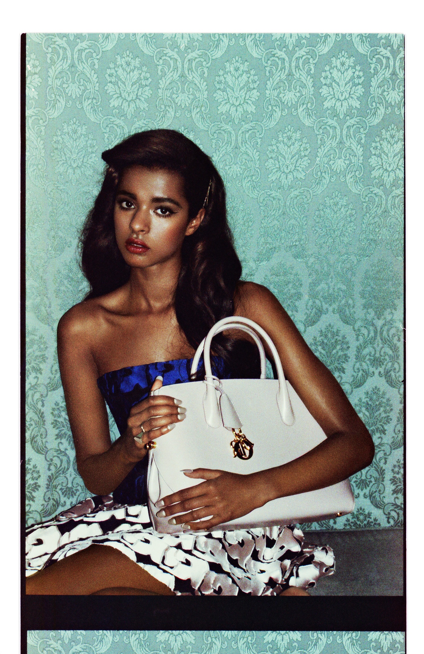 Wonderland Magazine Happy Finish Retouch Sophie Wade