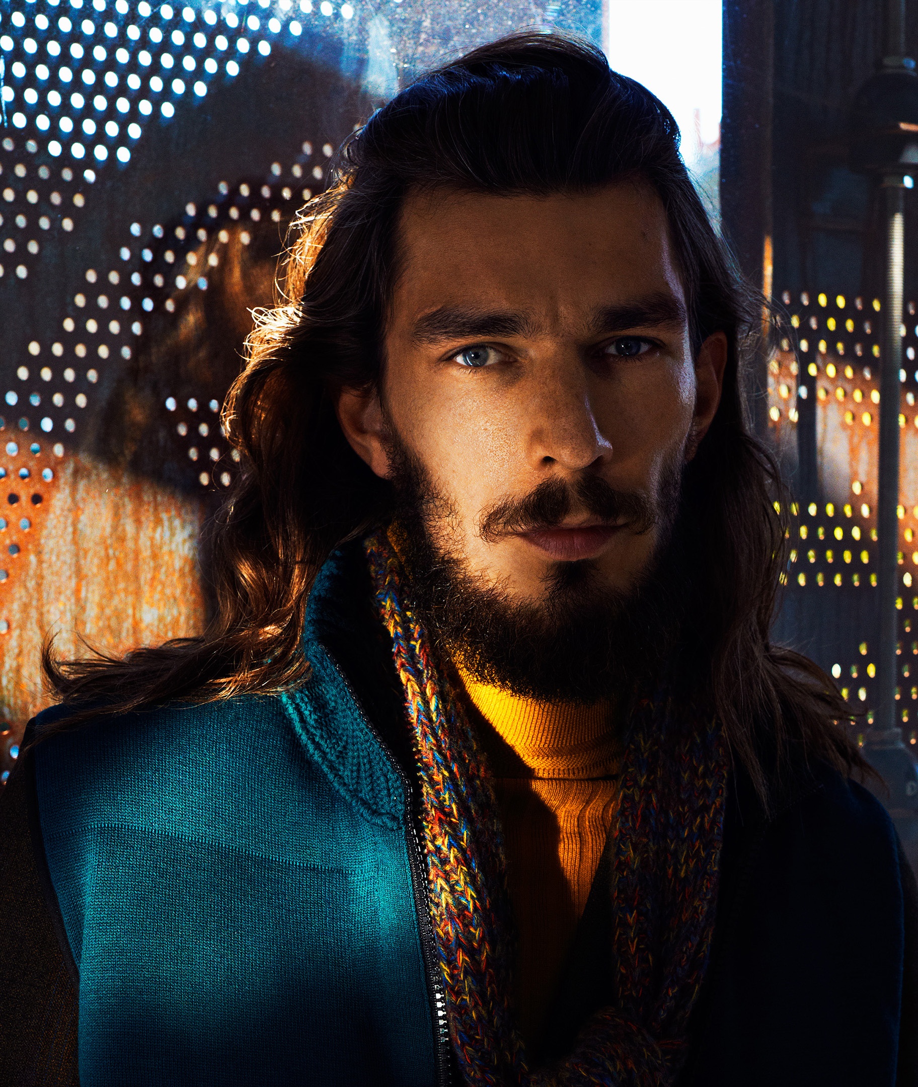 Port Magazine Happy Finish Retouch Sophie Wade