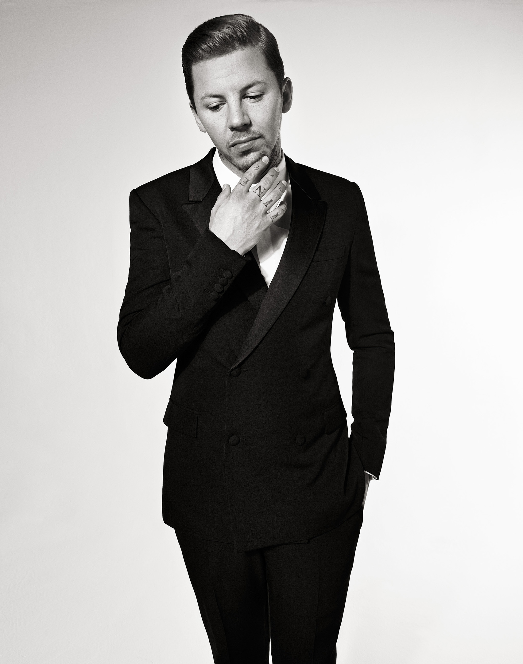 Port Magazine Happy Finish Retouch Sophie Wade