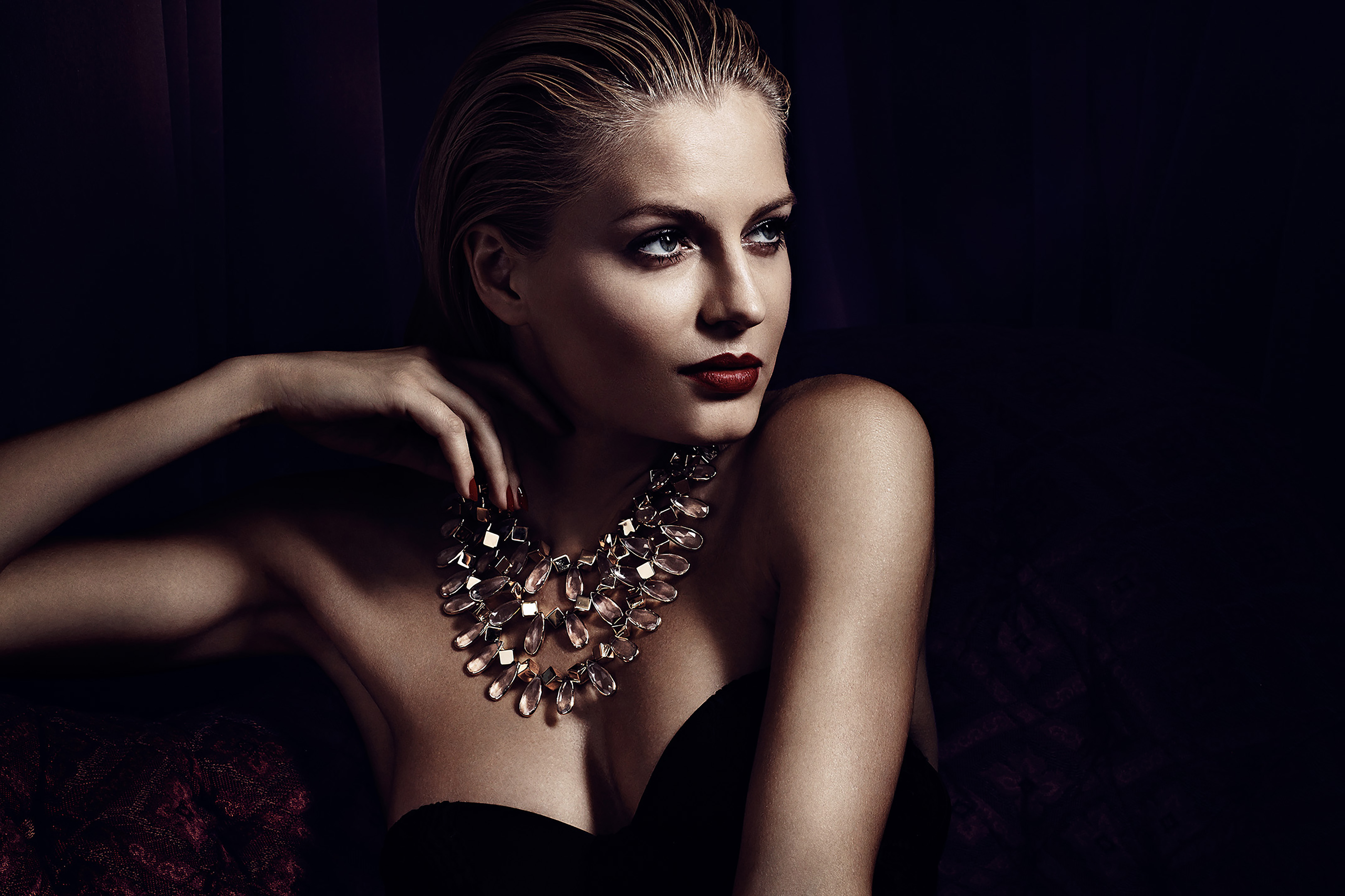 Daniel Espinosa Happy Finish Retouch Sophie Wade