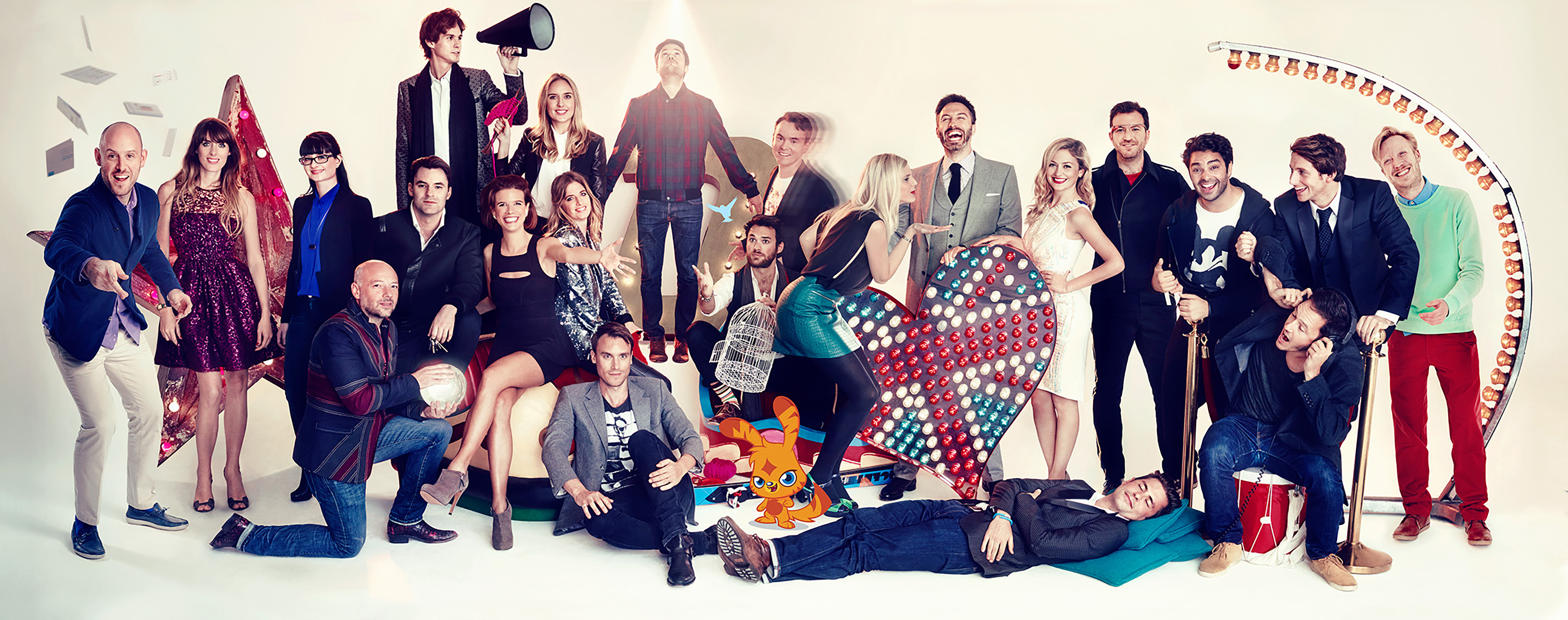 Observer Billboard Happy Finish Retouch Sophie Wade