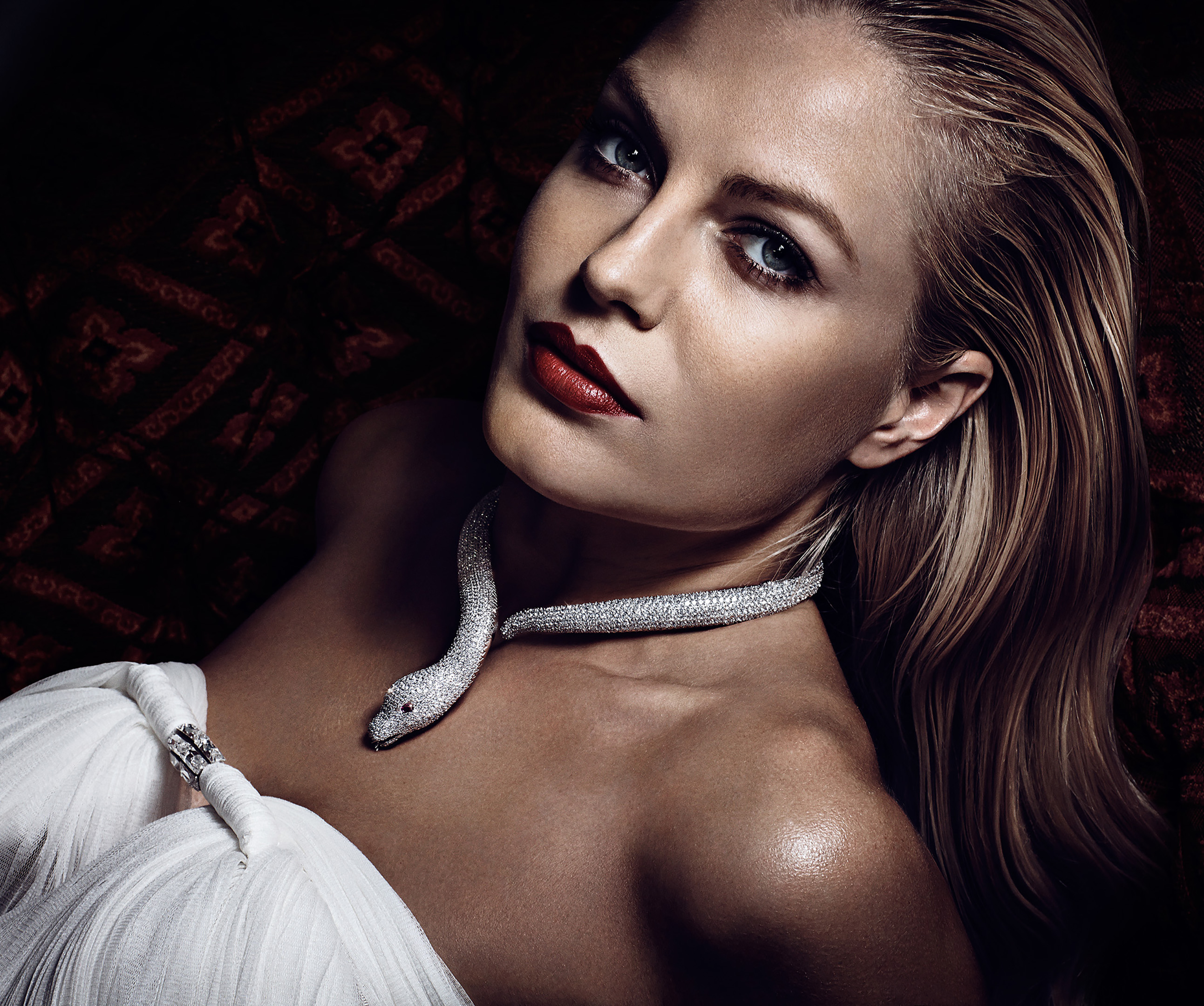 Daniel Espinosa Happy Finish Retouch Sophie Wade