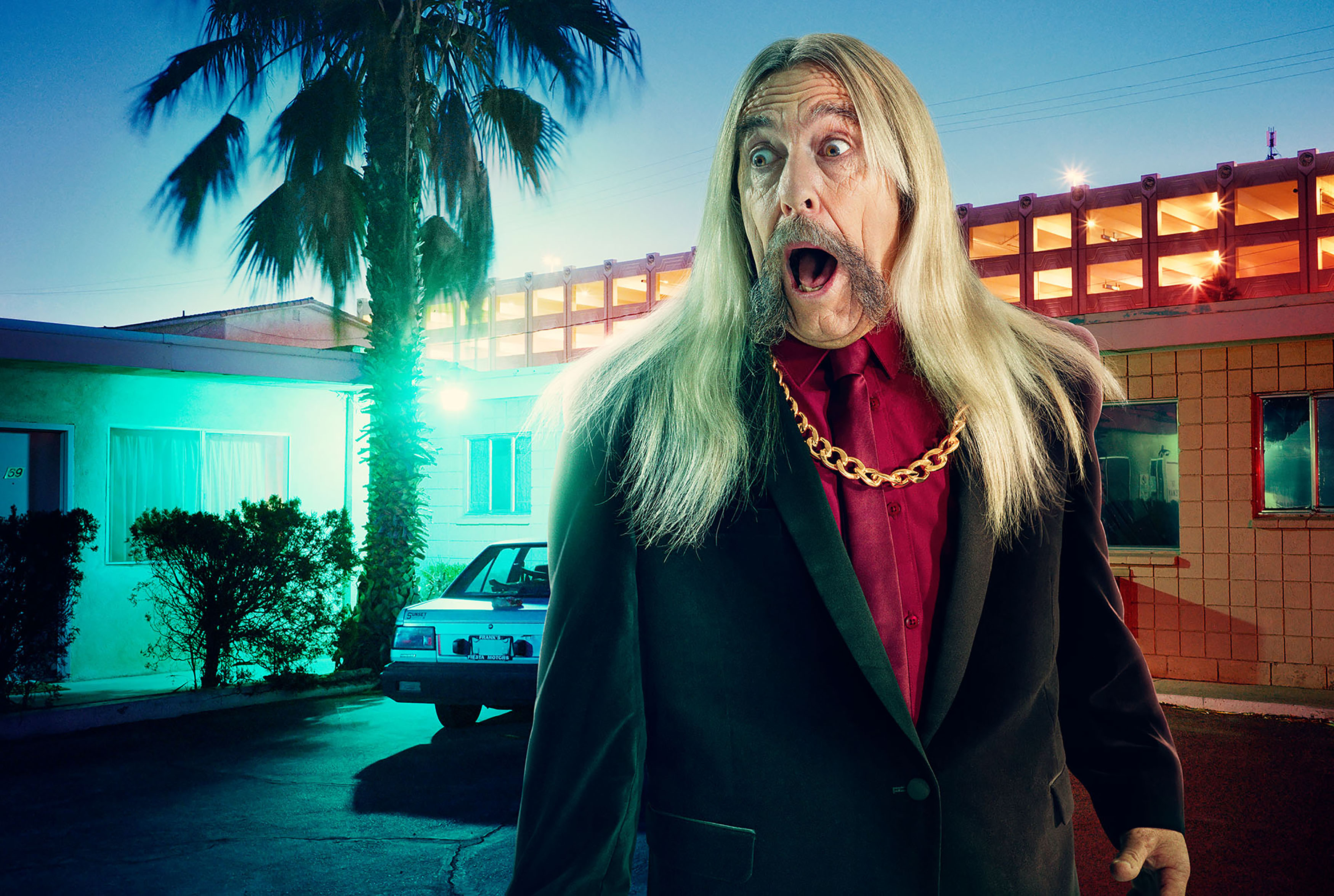 Happy Finish Retouch Stefano Cherubini Alan Powdrill