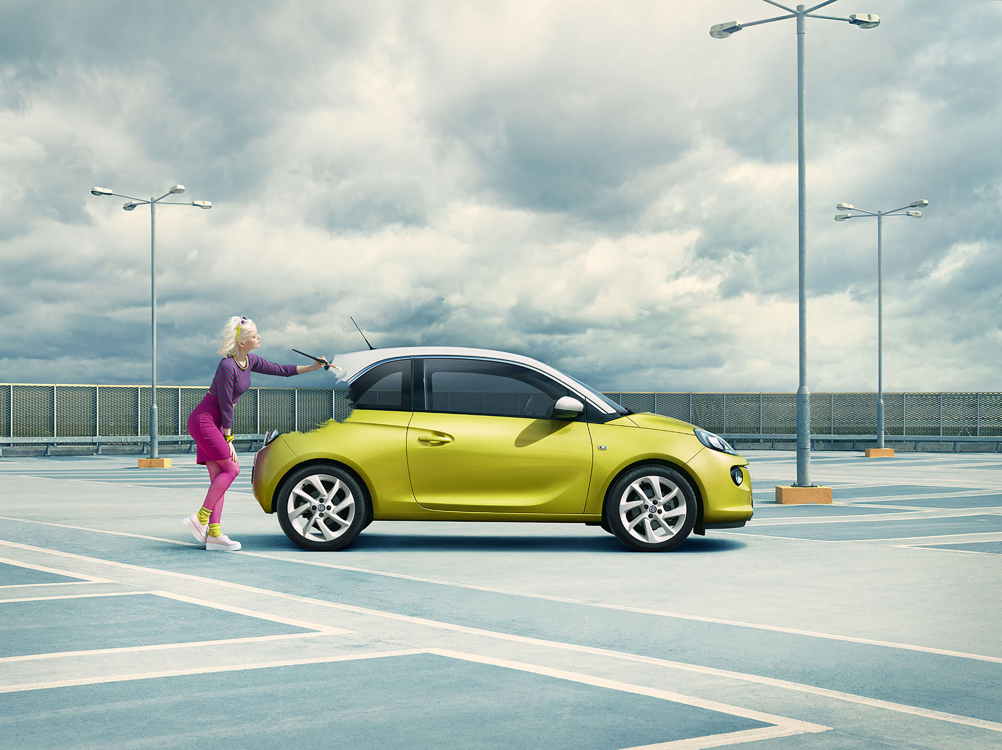 Grundfos Happy Finish Retouch Stefano Cherubini CGI Simon Nakivell