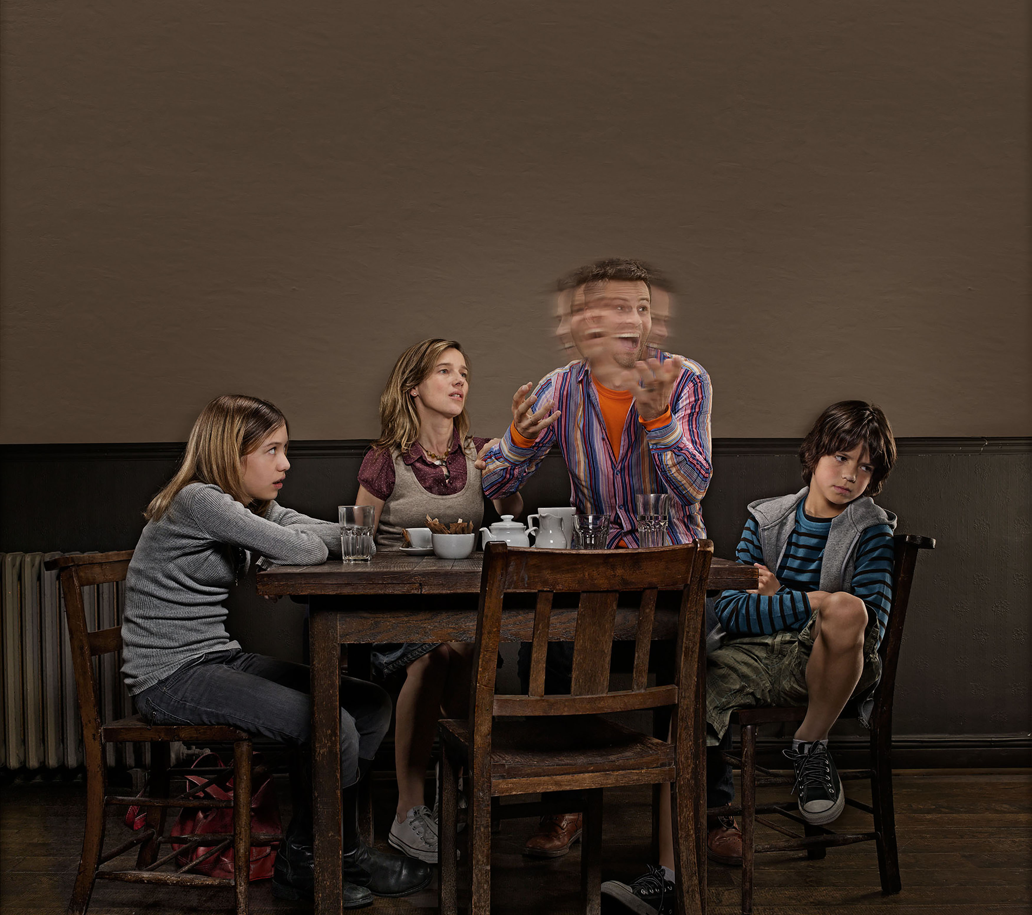 Happy Finish Retouch Stefano Cherubini Julia Fullerton-Batton