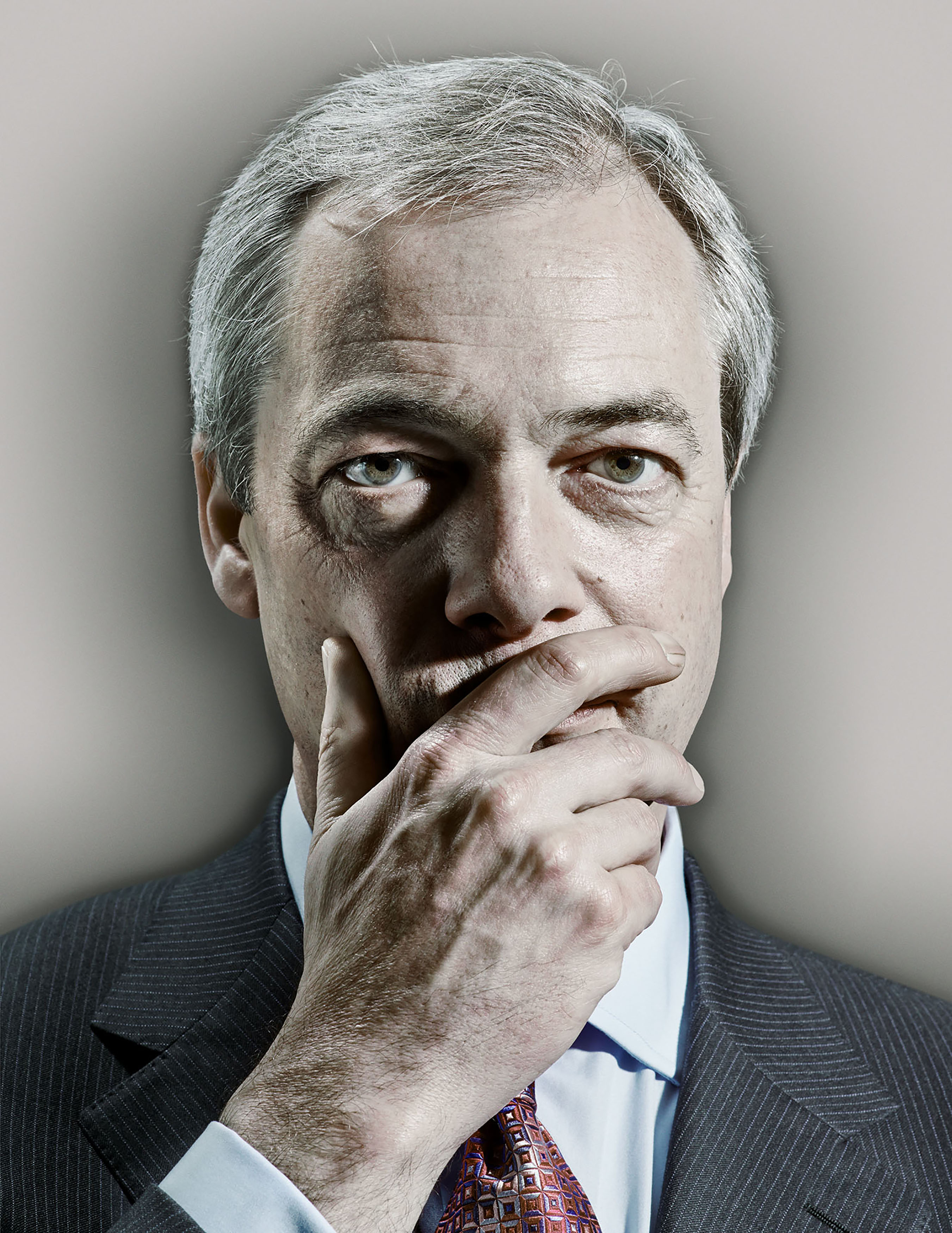 Happy Finish Retouch Stefano Cherubini Nadav Kander GQ Magazine