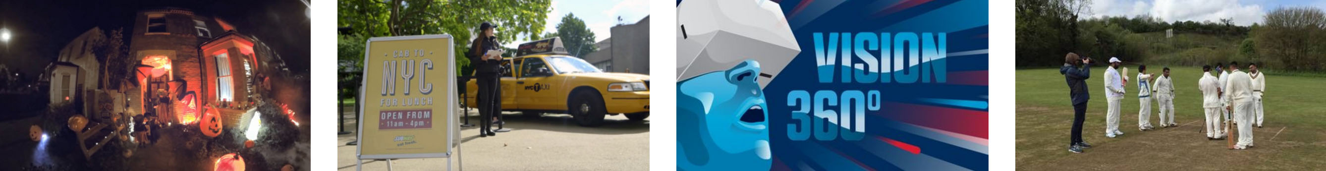 Virtual Reality: 4 Principles When Creating VR Content