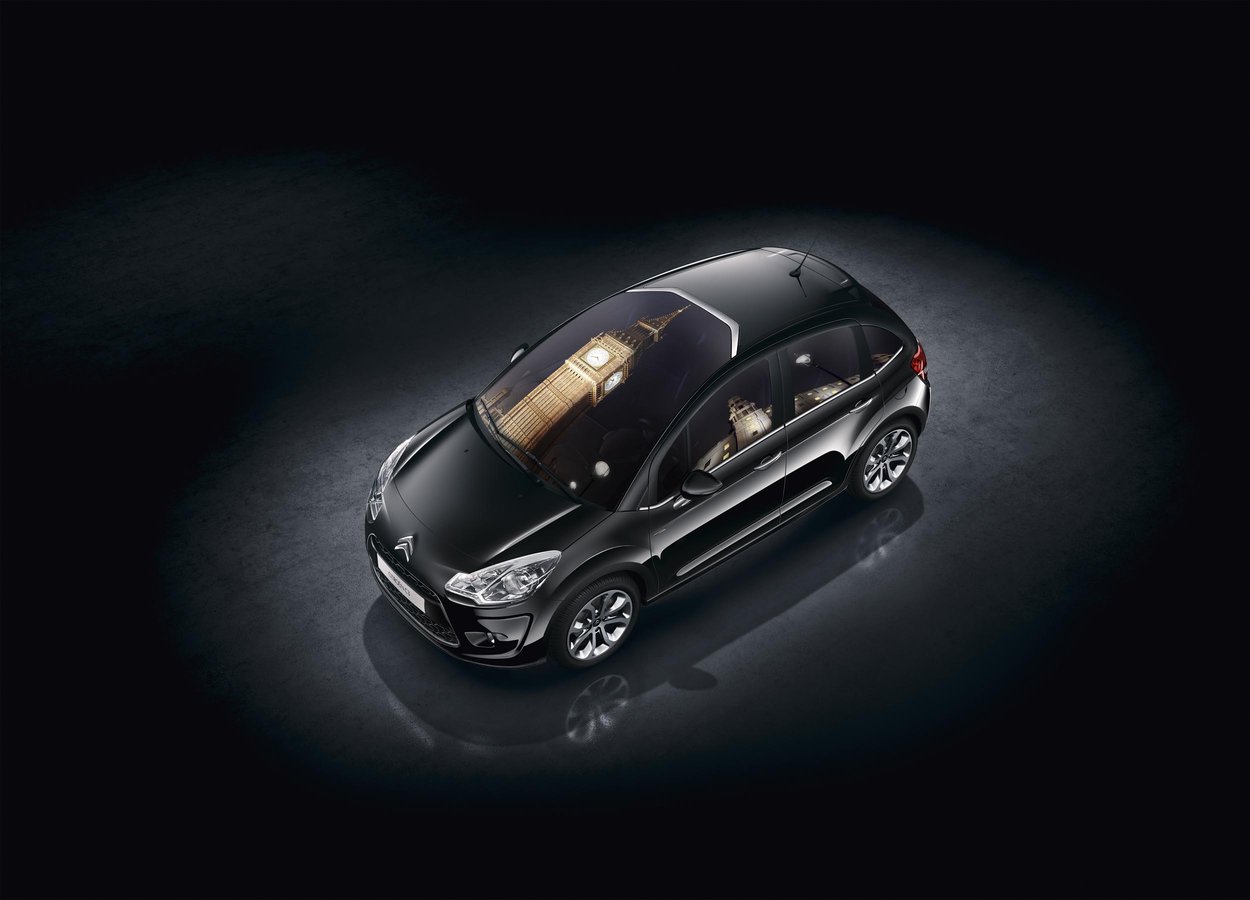 Citroen Happy Finish Retouch Stefano Cherubini CGI Simon Allan