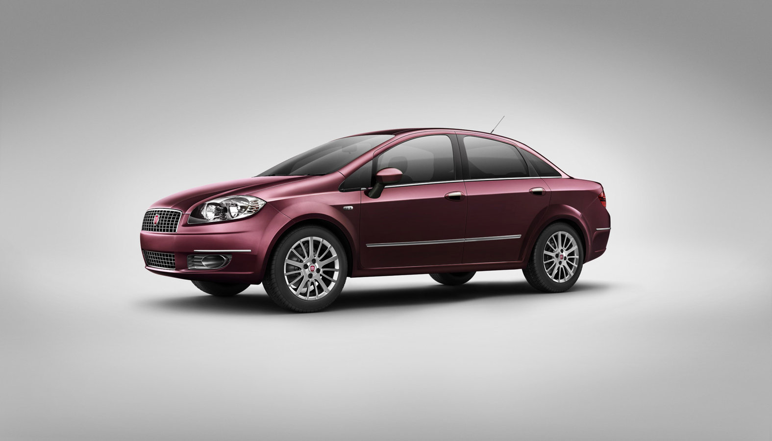 Fiat Happy Finish Retouch CGI