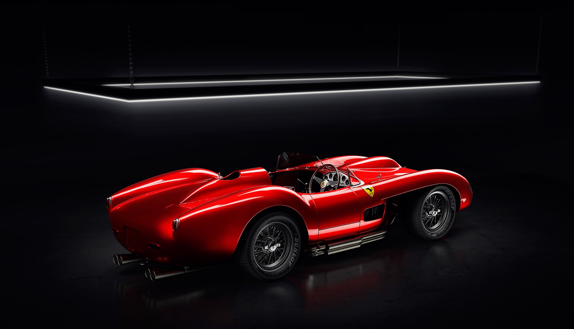 Dominik Laurysiewicz Ferrari Retouch