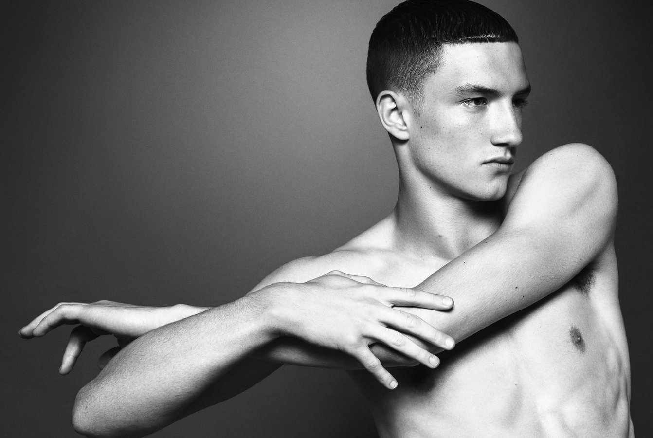 GQ Style Happy Finish Retouch Anna Watson-Smith