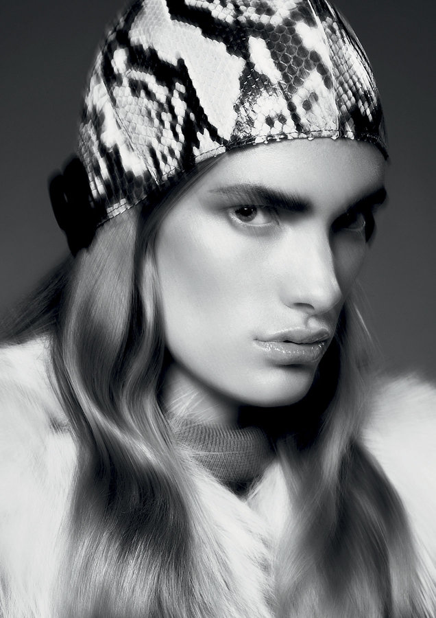 Wonderland Magazine Happy Finish Retouch Anna Watson-Smith