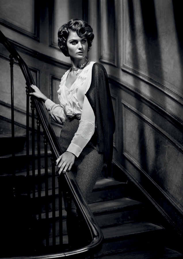 L'Oreal Happy Finish Retouch Anna Watson-Smith