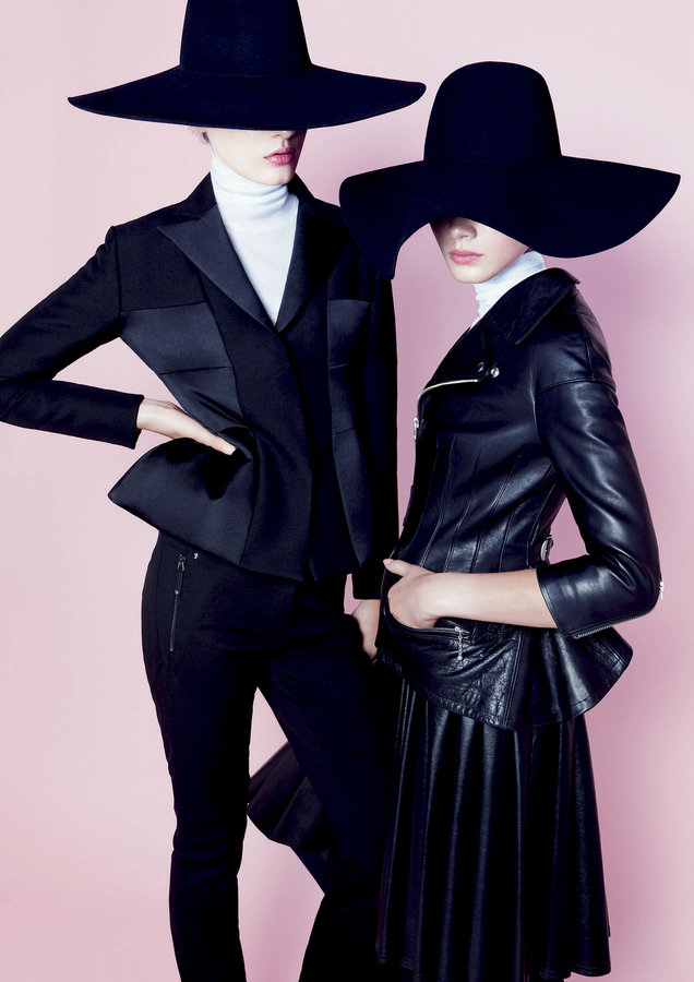 V Magazine Happy Finish Retouch Anna Watson-Smith