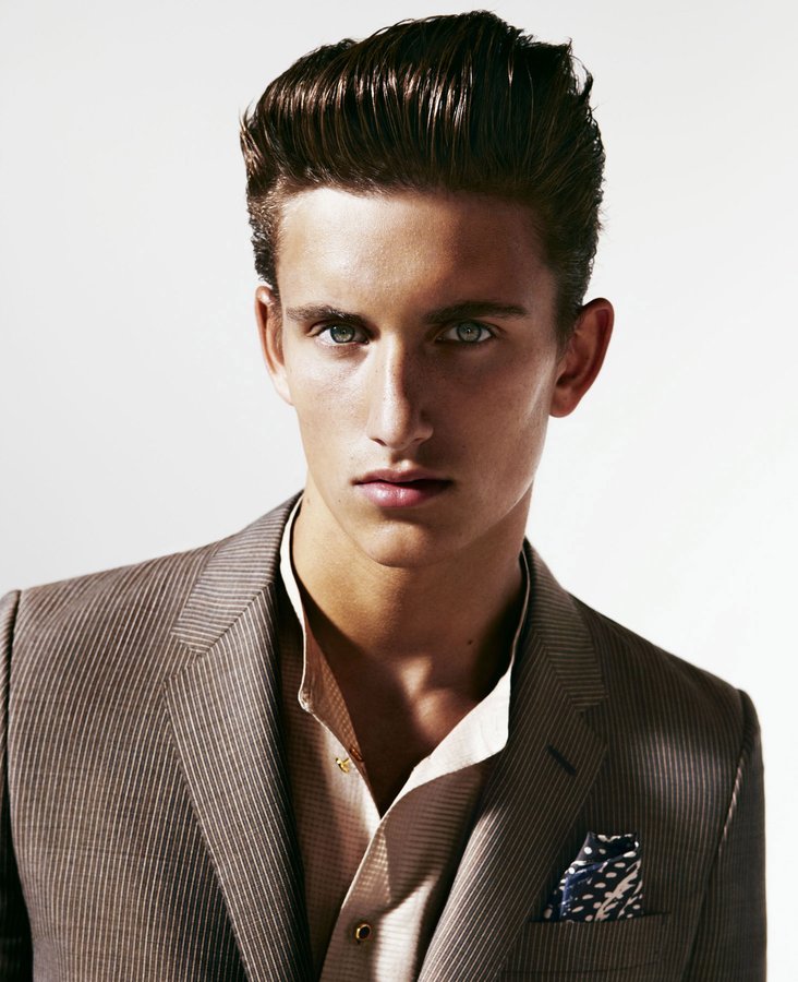 Icon Magazine Happy Finish Retouch Anna Watson-Smith