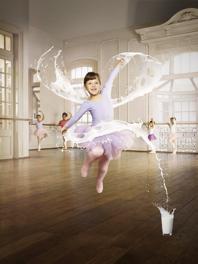 Milk Life Happy Finish Retouch Christopher Peabody CGI Chris Davis