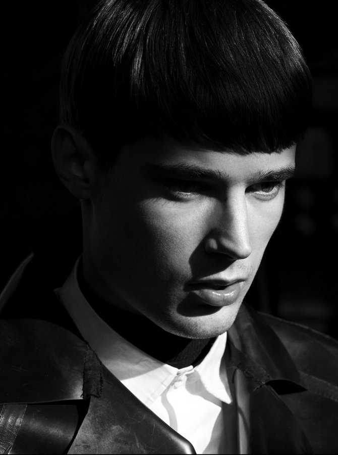 10 Men Magazine Happy Finish Retouch David Tweedie